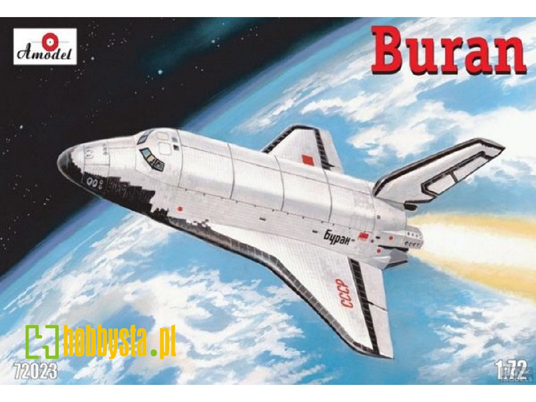 Buran - zdjęcie 1