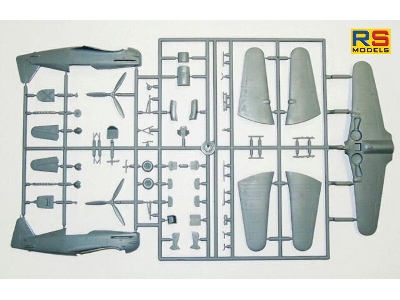 D-3801 Swiss Fighter - zdjęcie 3