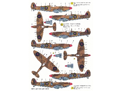 Supermarine Spitfire Mk. Ixc - zdjęcie 3