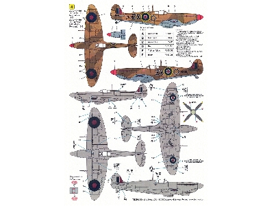 Supermarine Spitfire Mk. Ixc - zdjęcie 4