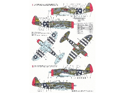 Republic P-47d Thunderbolt - zdjęcie 3