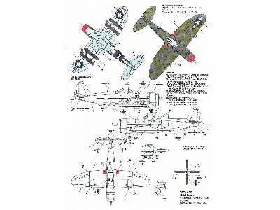 Republic P-47d Thunderbolt - zdjęcie 4