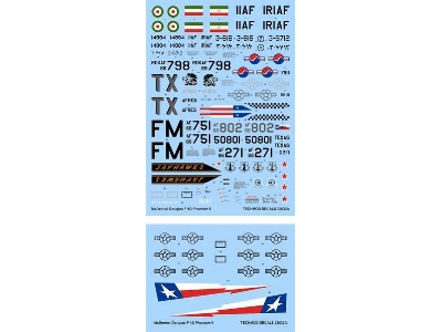 F-4d Phantom II - zdjęcie 1