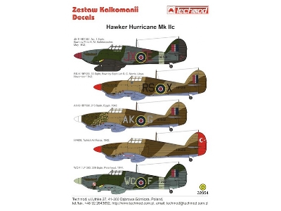 Hurricane IIC - zdjęcie 1