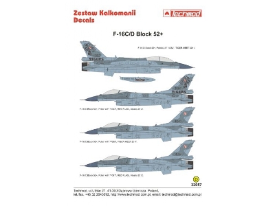 F-16C/D Block 52 - zdjęcie 1