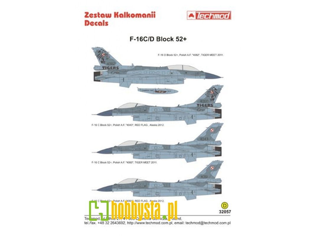 F-16C/D Block 52 - zdjęcie 1