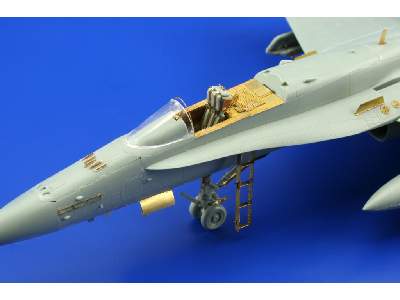  F/ A-18C S. A. 1/72 - Academy Minicraft - blaszki - zdjęcie 2