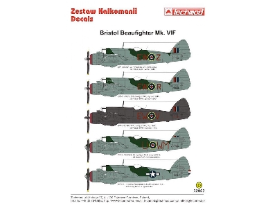 Beaufighter Mk Vi F - zdjęcie 1