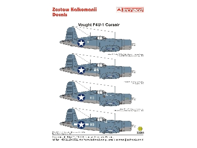 Vought F4u-1 Corsair - zdjęcie 1