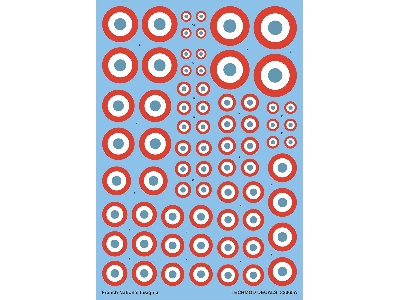 French National Insignia - zdjęcie 2