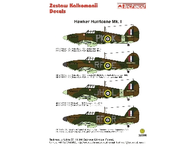 Hurricane I - zdjęcie 1