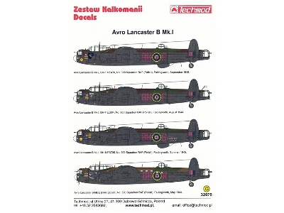 Avro Lancaster B Mk.I - zdjęcie 4