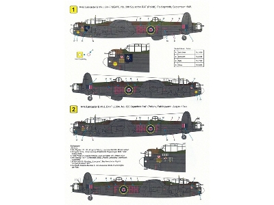 Avro Lancaster B Mk.I - zdjęcie 5