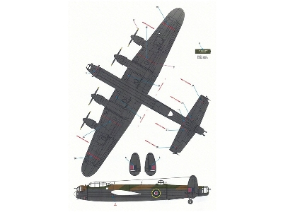 Avro Lancaster B Mk.I - zdjęcie 7