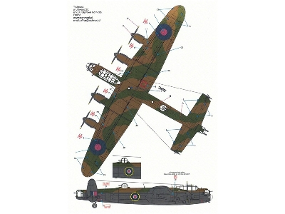 Avro Lancaster B Mk.I - zdjęcie 8