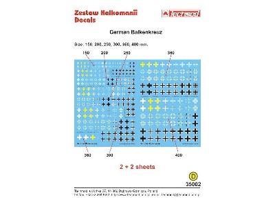 German Balkenkreuz - zdjęcie 1