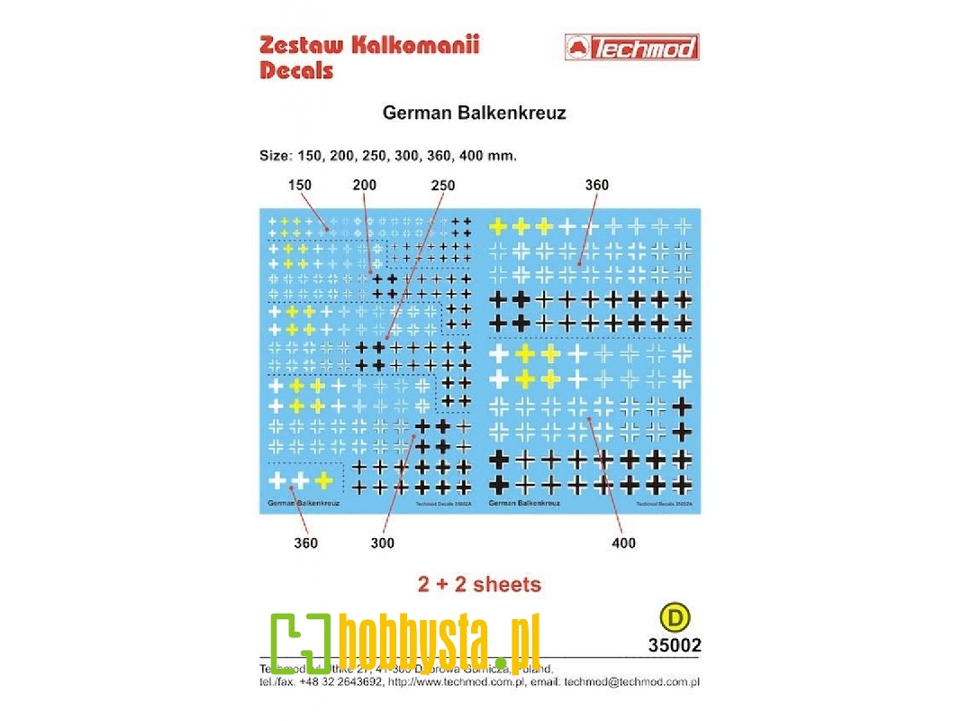 German Balkenkreuz - zdjęcie 1