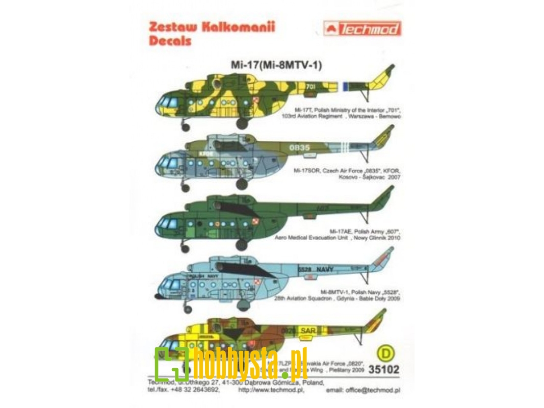 Mi-17 (Mi-8MTV-1) - zdjęcie 1