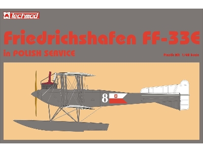 Ff-33e In Polish Service - zdjęcie 1