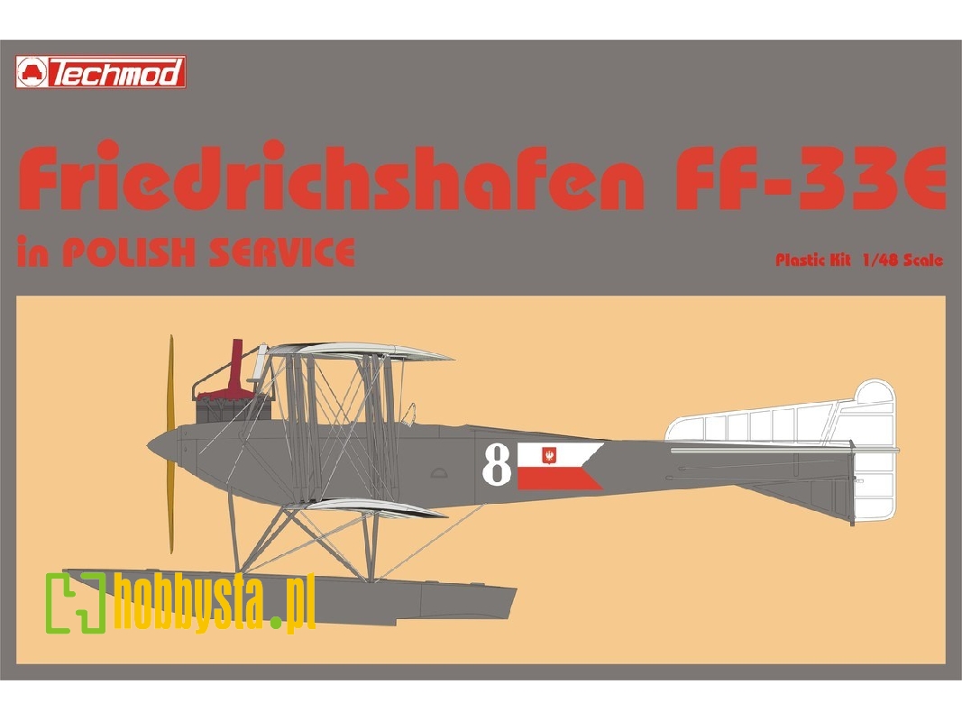 Ff-33e In Polish Service - zdjęcie 1