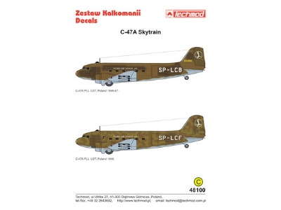 C-47a Skytrain - zdjęcie 2