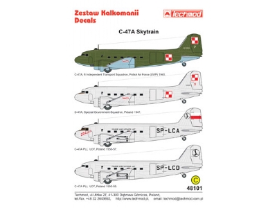 C-47a Skytrain - zdjęcie 3