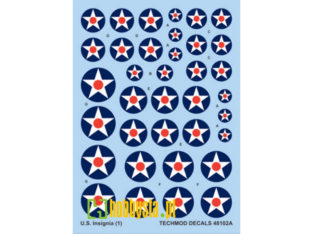 U.S. National Insignia 1919-1942 - zdjęcie 1