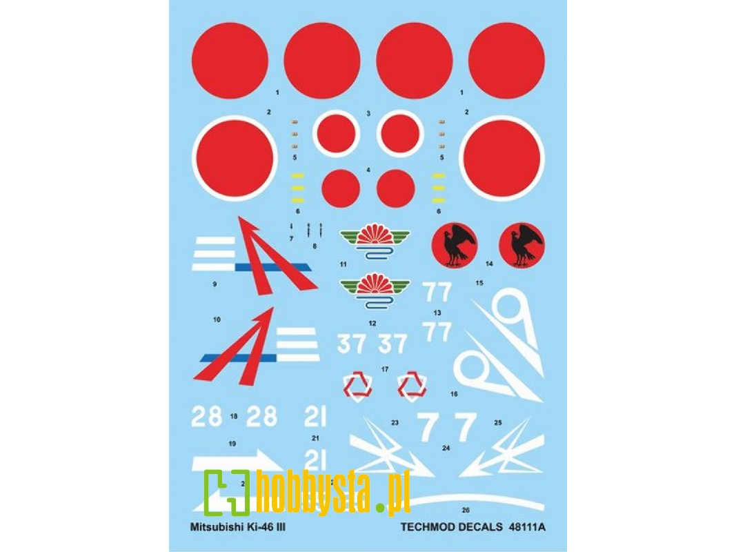 Mitsubishi Ki-44 Iii - zdjęcie 1