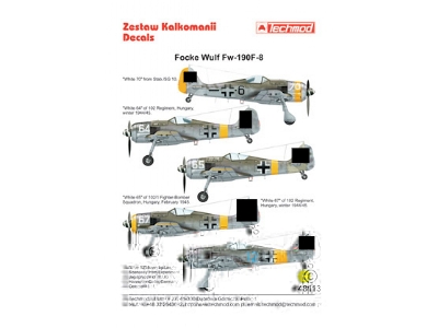 Focke-wulf Fw 190f-8 - zdjęcie 2