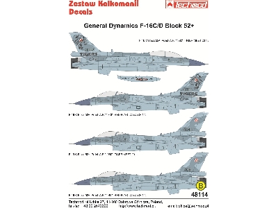 F-16c/D - zdjęcie 2