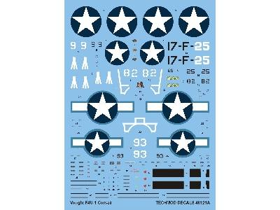 Vought F4u-1 Corsair - zdjęcie 2
