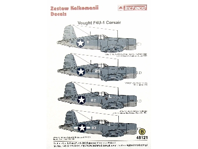 Vought F4u-1 Corsair - zdjęcie 4