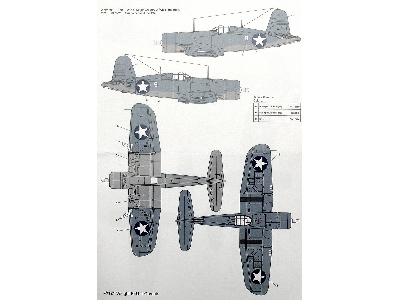 Vought F4u-1 Corsair - zdjęcie 5