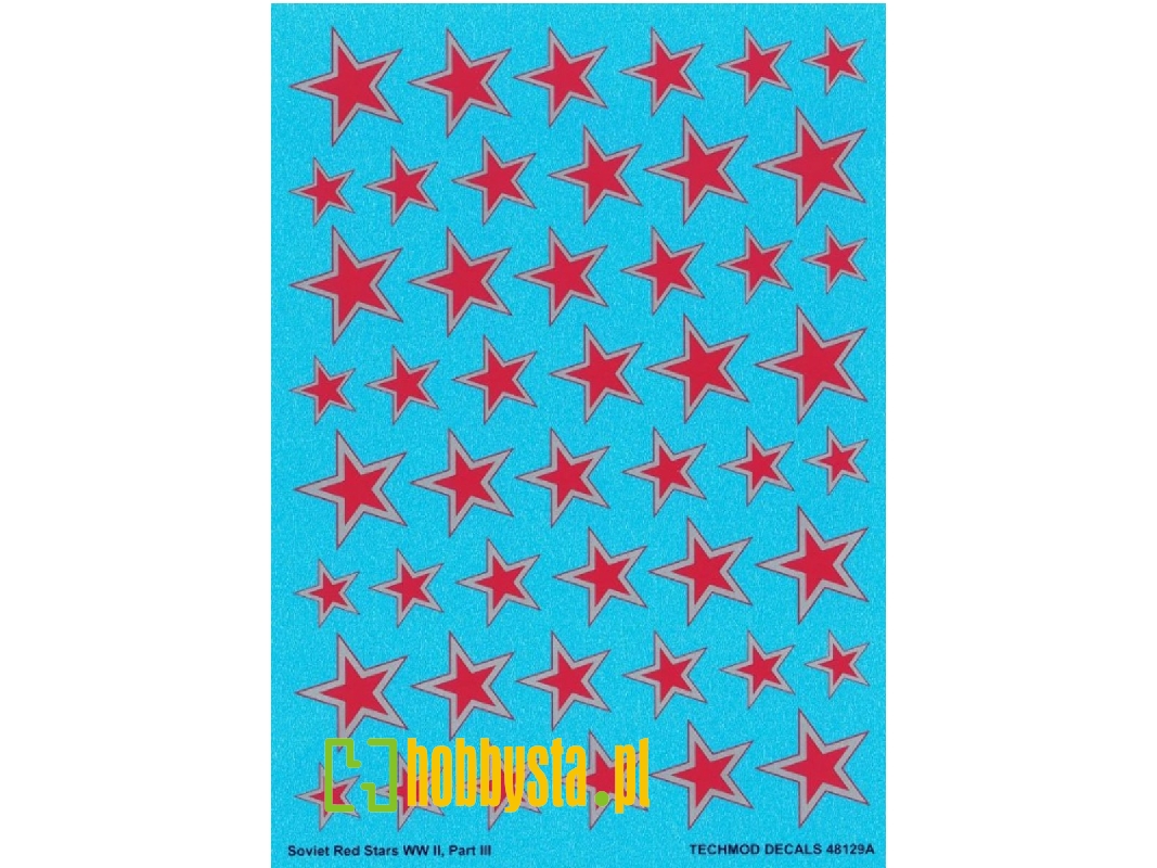 Soviet Red Stars - zdjęcie 1