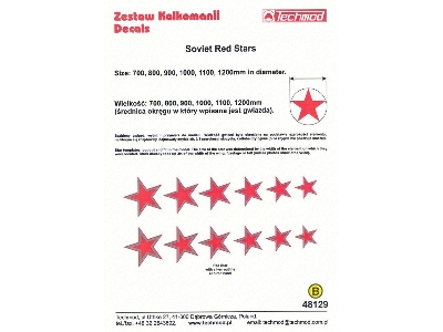 Soviet Red Stars - zdjęcie 2