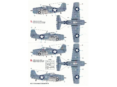 Grumman F4f-4 Wildcat - zdjęcie 3