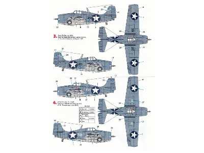 Grumman F4f-4 Wildcat - zdjęcie 4