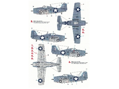 Grumman F4f-4 Wildcat - zdjęcie 5