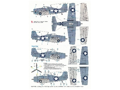 Grumman F4f-4 Wildcat - zdjęcie 6