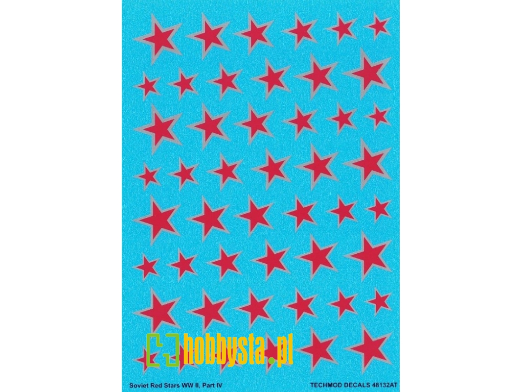 Soviet Red Stars - zdjęcie 1