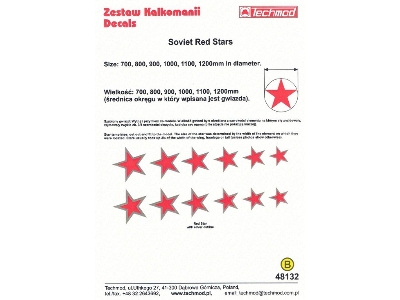 Soviet Red Stars - zdjęcie 2