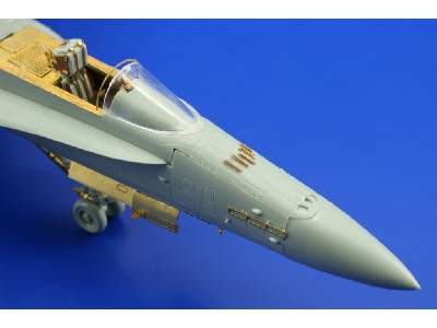  F/ A-18C S. A. 1/72 - Academy Minicraft - blaszki - zdjęcie 9