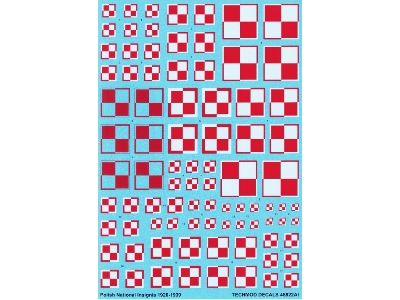 Polish National Insignia 1920-1939 - zdjęcie 1