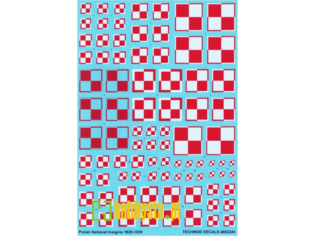 Polish National Insignia 1920-1939 - zdjęcie 1