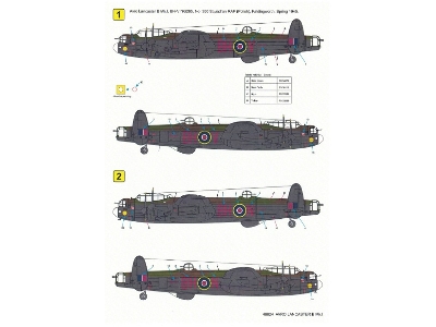 Avro Lancaster B Mk.I - zdjęcie 3