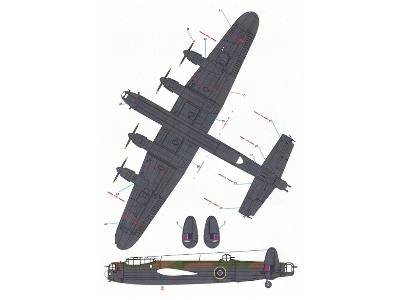 Avro Lancaster B Mk.I - zdjęcie 4