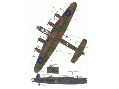 Avro Lancaster B Mk.I - zdjęcie 5