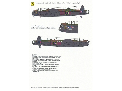 Avro Lancaster B Mk.I - zdjęcie 6