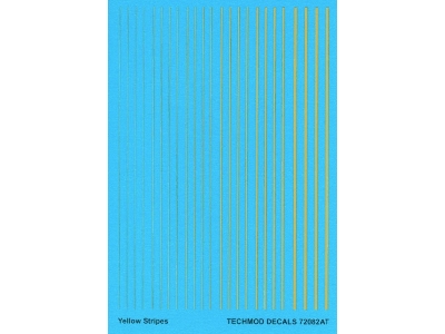 Yellow Stripes - zdjęcie 1