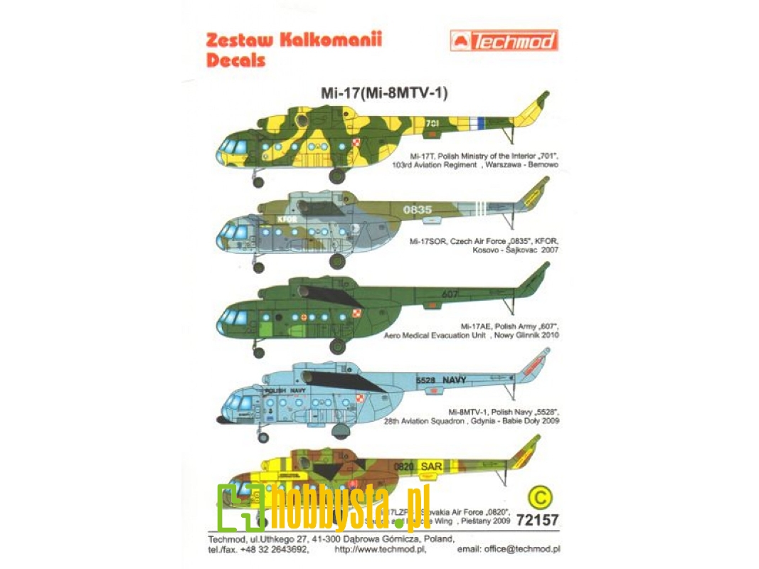 Mi-17 (Mi-8mtv-1) - zdjęcie 1